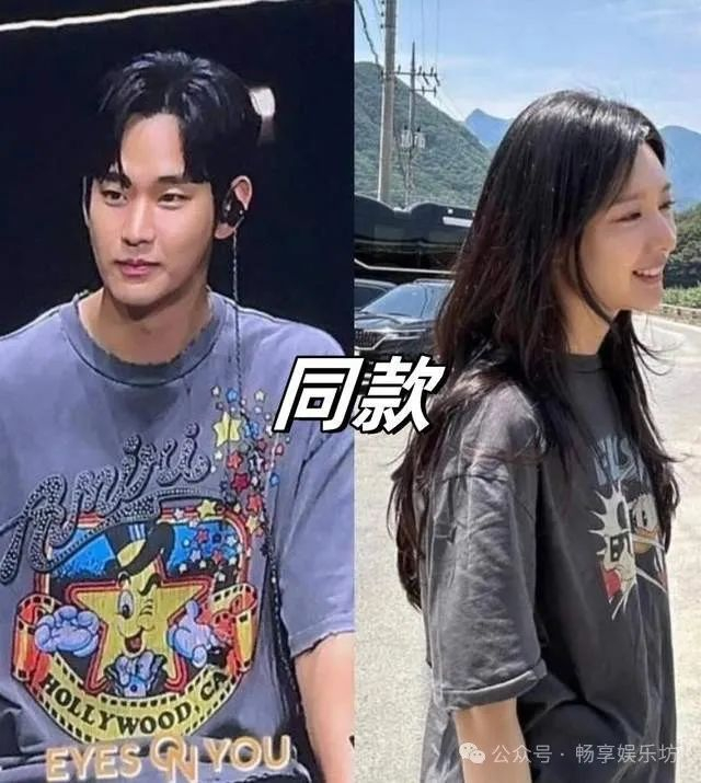 金秀贤金智媛恋情疑曝光，两人恋爱细节被扒，经纪人态度耐人寻味！-金智秀和金智秀