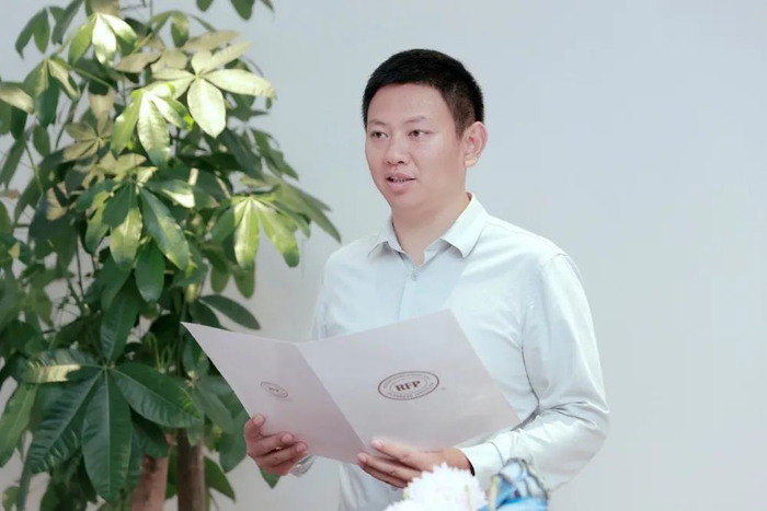 RFP中国副总裁汪玮兴