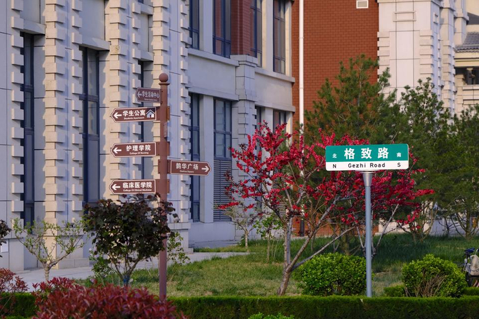 鲁医专业巡展|走进齐鲁医药学院康复医学院