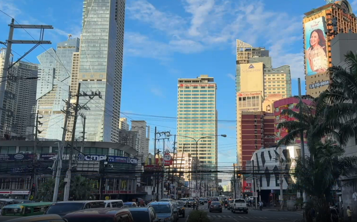 ▲资料图：菲律宾绑架勒索案件频发，有着深刻的社会因素。图/新华社视频截图