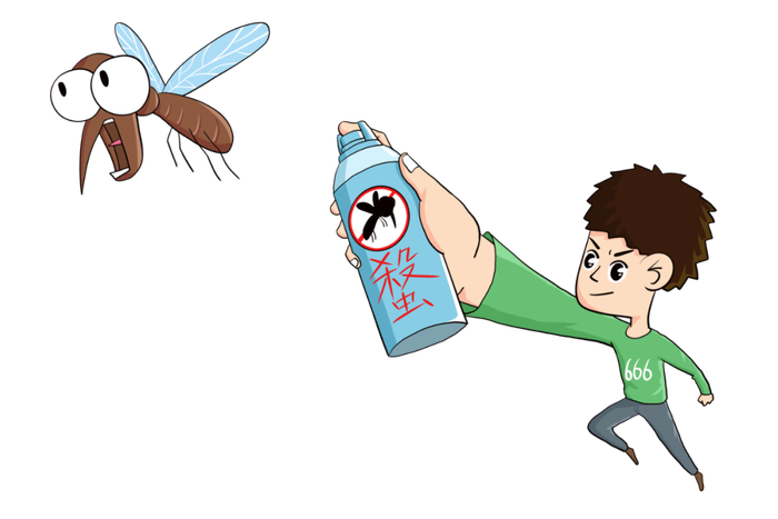 【提示】家里有蚊子?这些灭蚊小技巧用起来