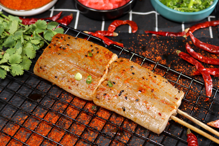 魔芋:真是服了你们人类,我又臭又毒你们还吃我!