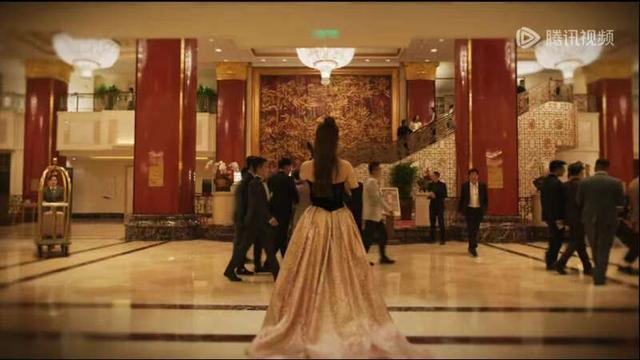 《玫瑰的故事》剧照。剧方供图