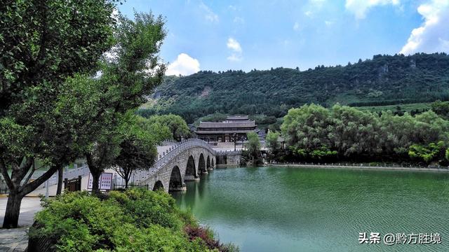 贵州九洞天风景区图片