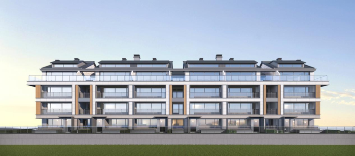 中海永定玖里效果图