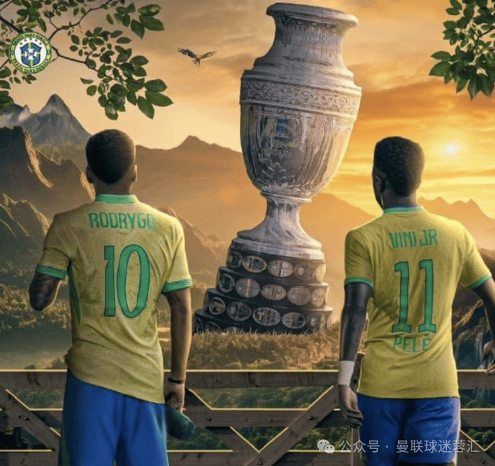别看巴西在南美身价最高,今年美洲杯走不远,夺不了冠