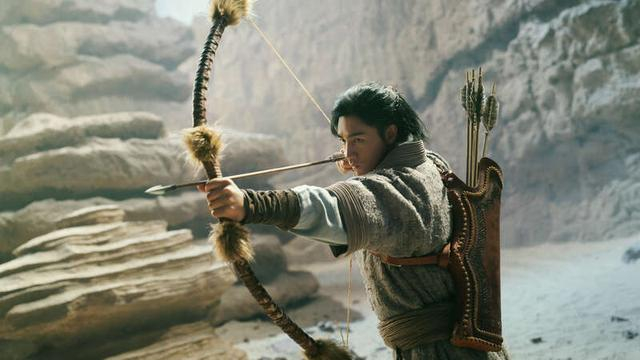 《铁血丹心》剧照。剧方供图