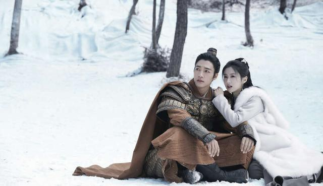 《铁血丹心》剧照。剧方供图