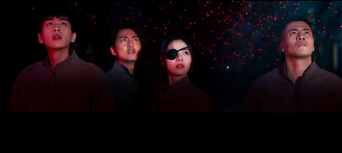 《从21世纪安全撤离》剧照