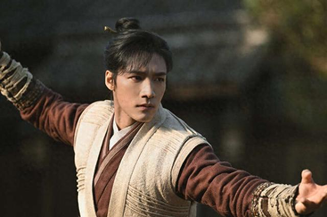 《铁血丹心》剧照。剧方供图