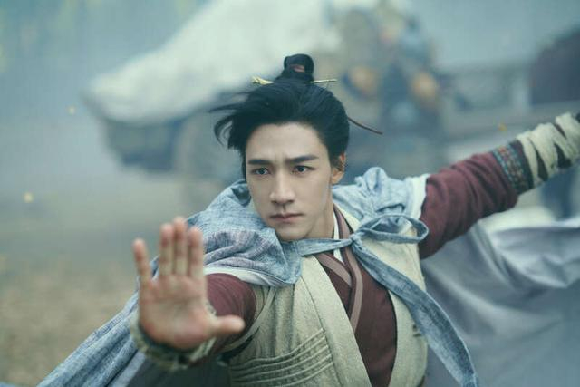 《铁血丹心》剧照。剧方供图