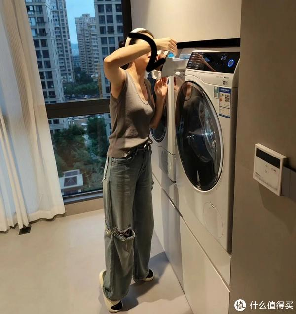 为了老腰,坚持「抬高洗衣机」,没成想却被狠狠上了一课!