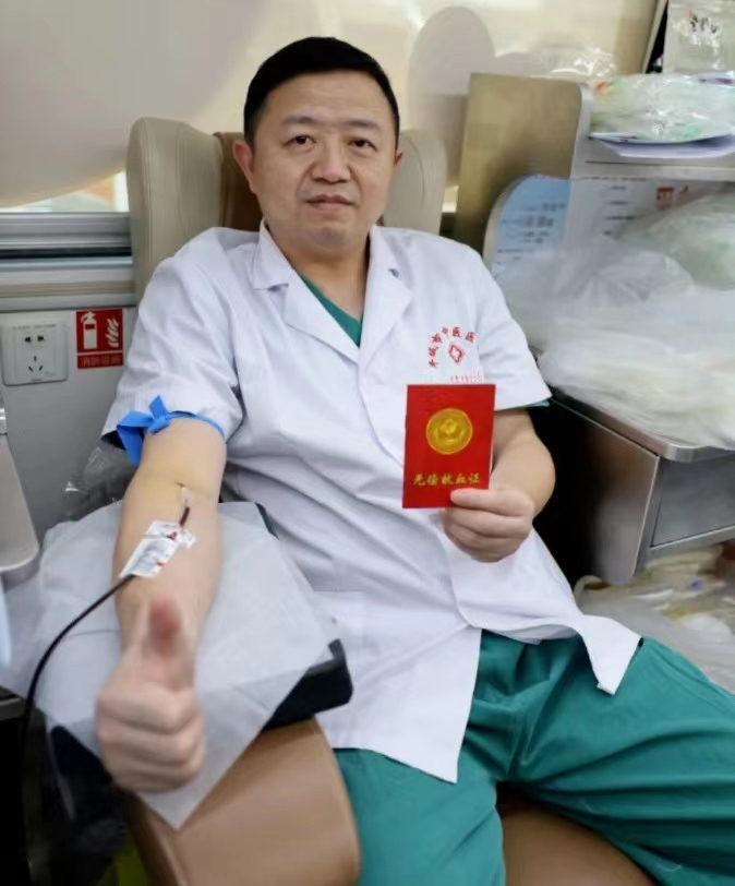 吴剑荣/图源：丰城市中医院官微