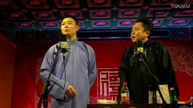 栾云平和于谦在20171012共同演绎了相声《打灯谜》