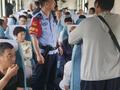 佳木斯铁路警方全力保障旅客出行安全
