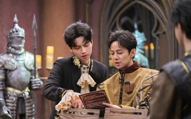 《魔方新世界》剧照。出品方供图