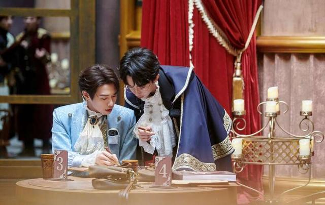 《魔方新世界》剧照。出品方供图