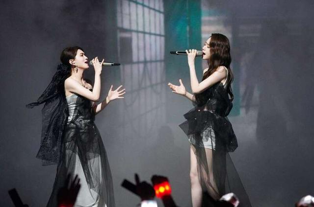 《乘风2024》总决选剧照。出品方供图