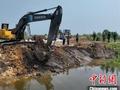 黑龙江饶河：2.2万余人次抗汛 保护农田31.4万亩