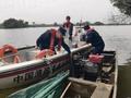 广东珠江禁渔执法期间清理内陆涉渔“三无”船舶836艘