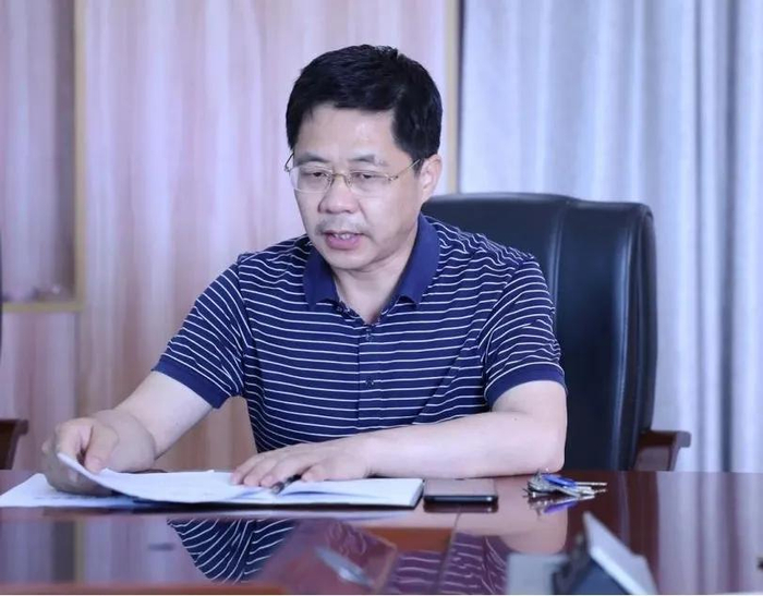 黄平。图源：丰城市中医院患者服务平台