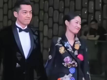 刘敏涛携三位小弟亮相红毯,她被誉为,及王凯心中的大姐