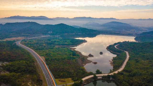 黄墅水库