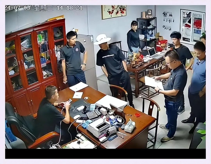 网红“狂飙兄弟”塌房，言语嚣张似黑社会，已偷删视频-狂飙 剧