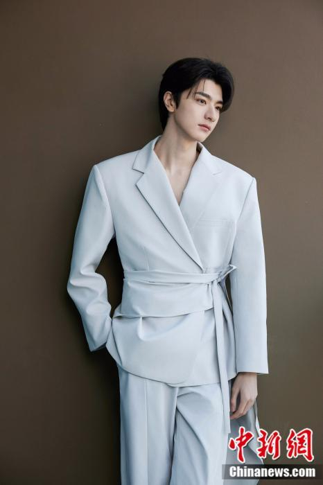 林一写真。受访者供图