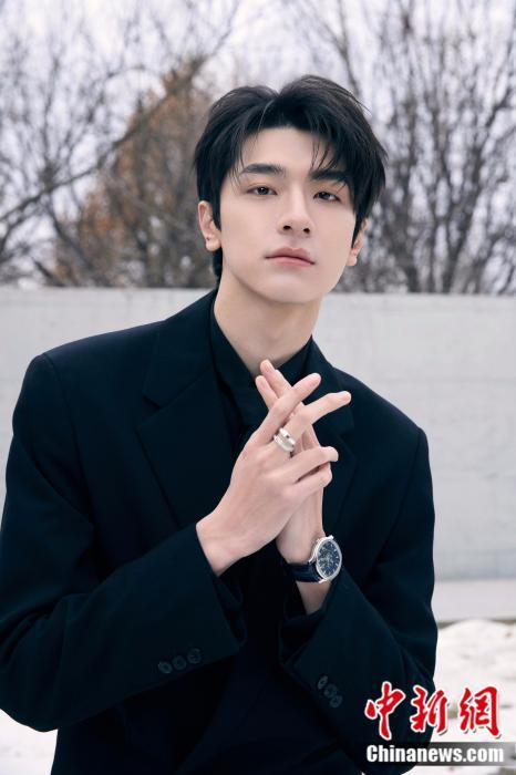 林一写真。受访者供图