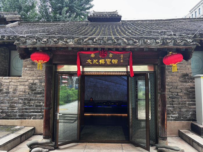 何以中国丨运河粮仓“变形记”：古仓廒与产业园、休闲街相伴相生|禄米仓|胡同|南新仓|大运河|北京市_新浪新闻