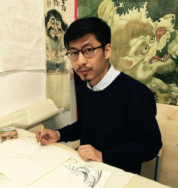 《红楼梦》为戴敦邦,萧玉田设计,《红楼梦》(第一组)由戴敦邦先生