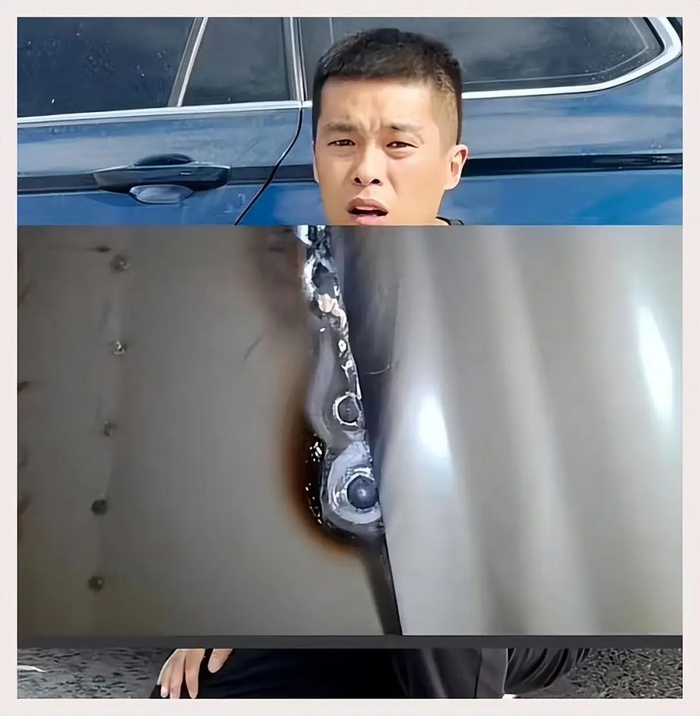 网红“狂飙兄弟”塌房，言语嚣张似黑社会，已偷删视频-狂飙 剧