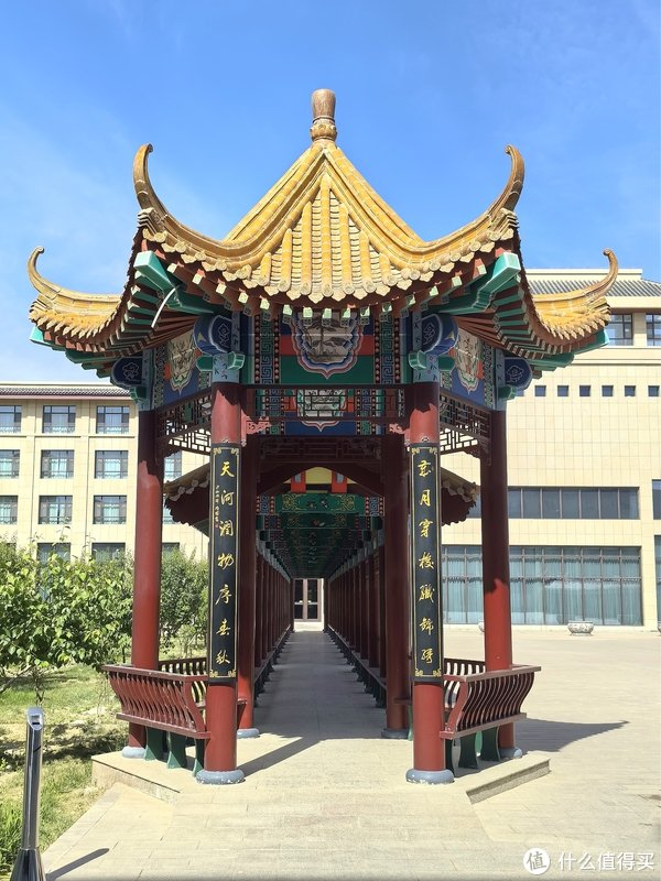 60天新疆大环线!day4:敦煌天河大酒店 不输尕六不排队的"刘记羊肉馆"