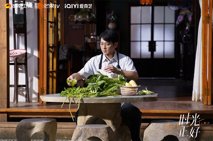 保剑锋 饰 李临