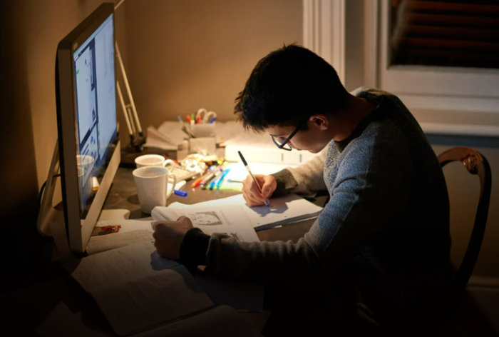 重新开始，没有那么可怕。