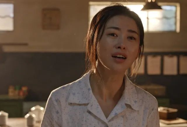 ▲电视剧《乔家的儿女》马素芹（朱珠 饰）剧照‍‍