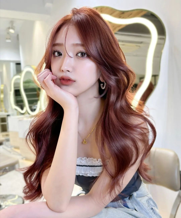 "爆款烫",真好看!|大卷|长直发|长发_新浪新闻