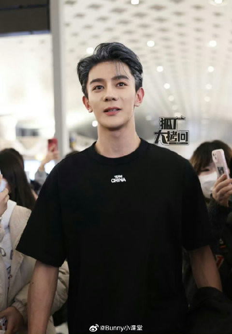 第一次看到夏之光早期参加比赛的旧照