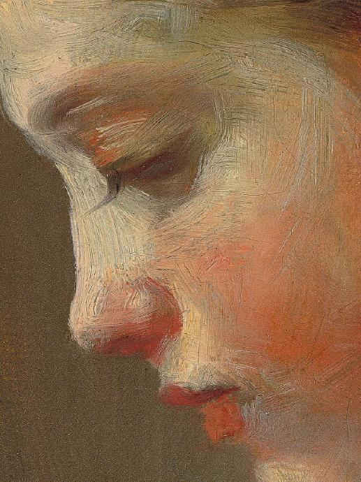 洛可可画风下的奔放与直接 —— 弗拉戈纳尔的艺术世界