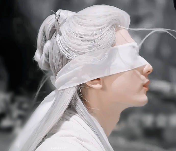 成毅天选古装人吧06很少用美形容一个男生