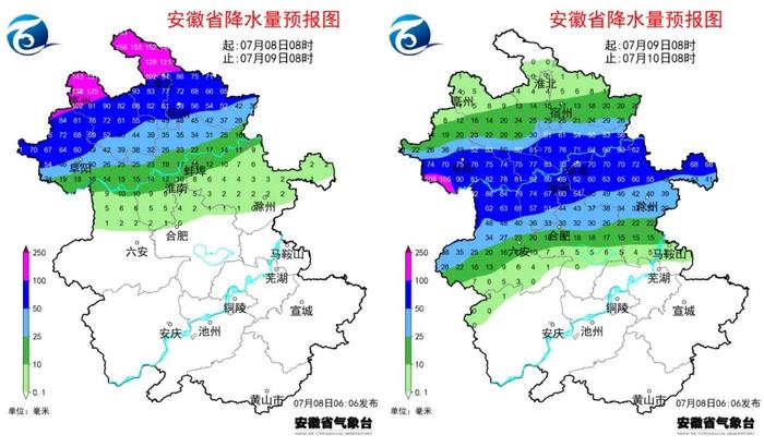 降水过程本周最新气象预报显示以便降雨期间城市涝水排出腾空库容即将