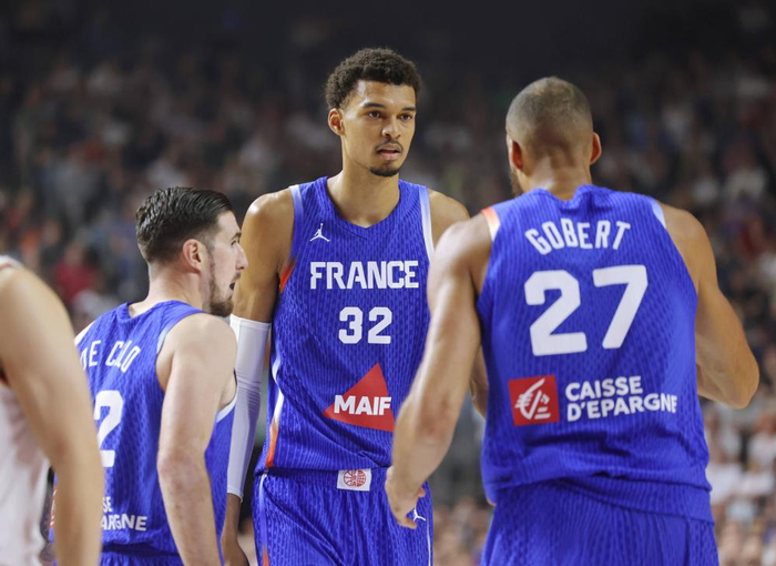 巴黎奥运会男子篮球赛将有12支球队参赛,比赛将于7月27日至8月10日