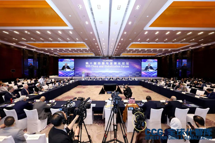 穆罕默德·阿莫西:全球经济体都要参与到全球治理中__财经头条__新浪财经