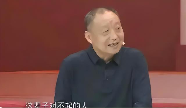 录音中,侯铁成的儿子指责父亲从小到大都没有管过