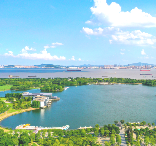"趣"玩三水·亲水游01一起玩转夏日泰州夏季旅游线路