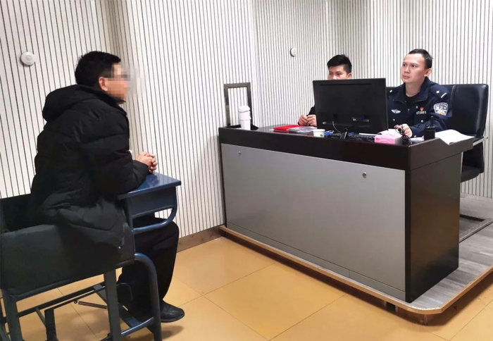 在江西落网!他假冒"央视编导"危害媒体形象