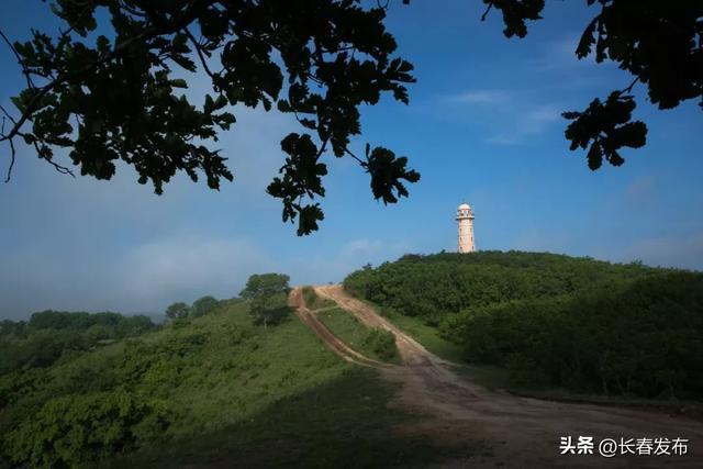 哈尔滨大顶子山风景区图片