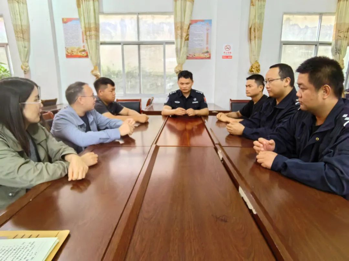近年来,驻守在这里的都龙边境派出所始终坚持和发展新时代"枫桥经验"