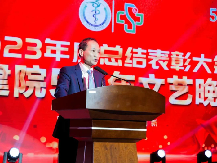 廖文波/图源：遵医二附院6A病区公众号